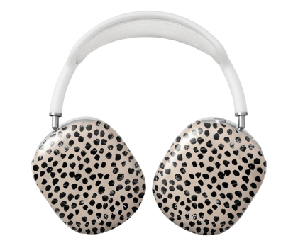 Pozostałe Burga Almond Latte Airpods Case do Airpods Max